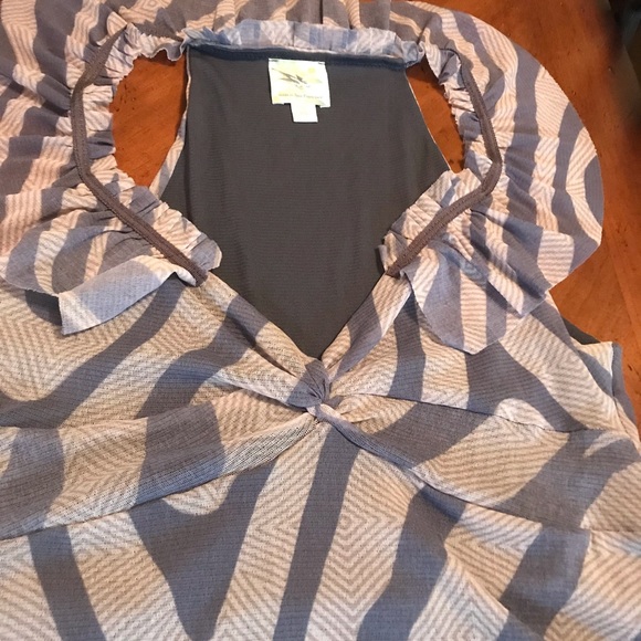 Dressy Tank Top - Picture 2 of 4